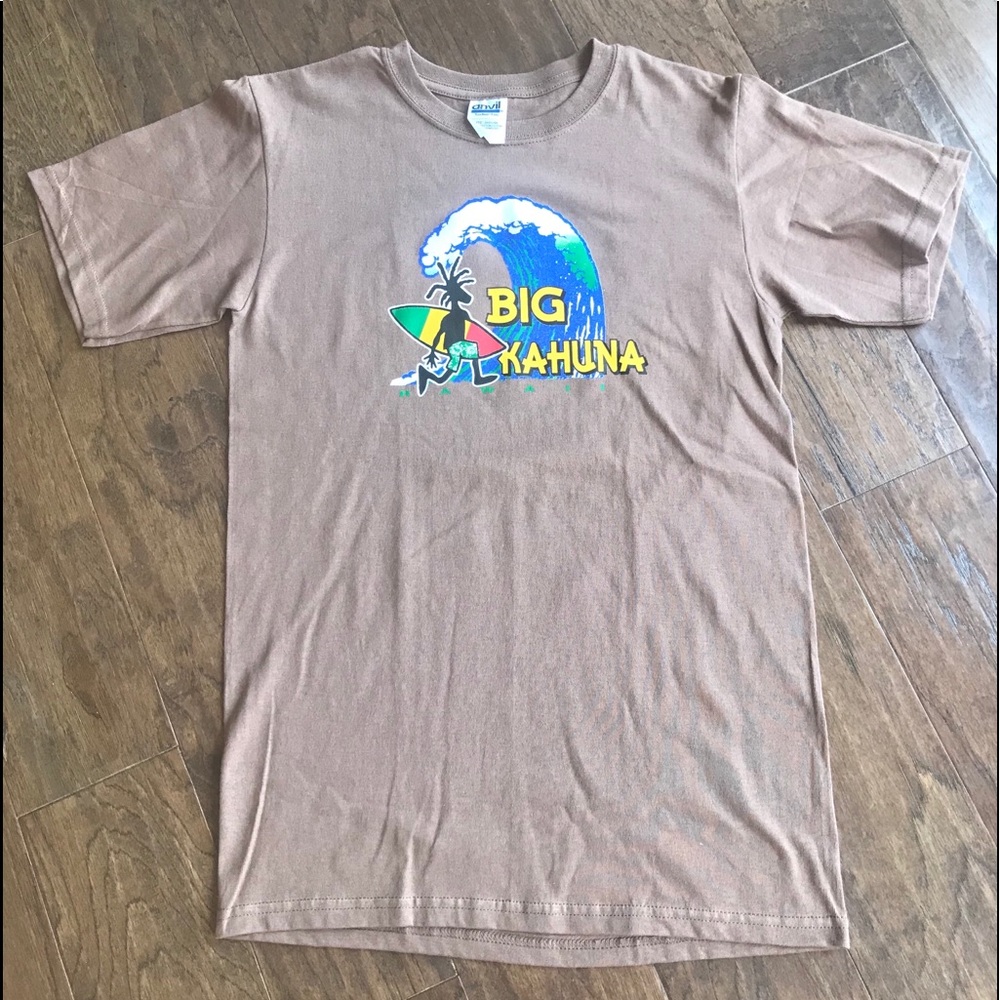 💐Spring sale! 50% off!💐Big Kahuna Hawaii T-shirt